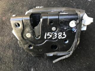 замок двери передней правой Audi A4 B7 2006, 2.0 л., бензин, седан, 8E1837016AB, .