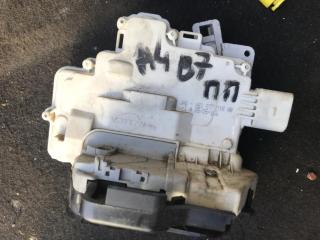 замок двери передней правой Audi A4 B7 2006, 2.0 л., бензин, седан, 8E1837016AB, .