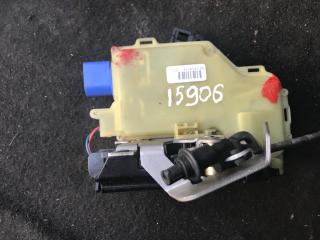 замок двери задней левой Audi A8 D3/4E [2-й рестайлинг] 2007, 4.2 л., бензин, седан, 4E0839015B, .