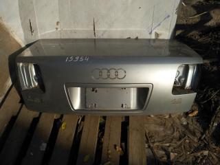 крышка багажника (дверь 3-5) Audi A8 D3/4E [2-й рестайлинг] 2007, 2.0 л., бензин, седан, 4E0827023B, .