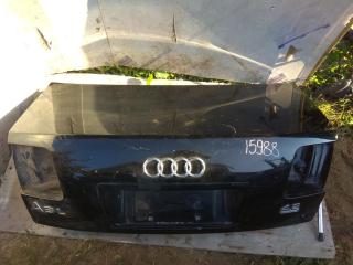 крышка багажника (дверь 3-5) Audi A8 D3/4E [2-й рестайлинг] 2007, 2.0 л., бензин, седан, 4E0827023B, .