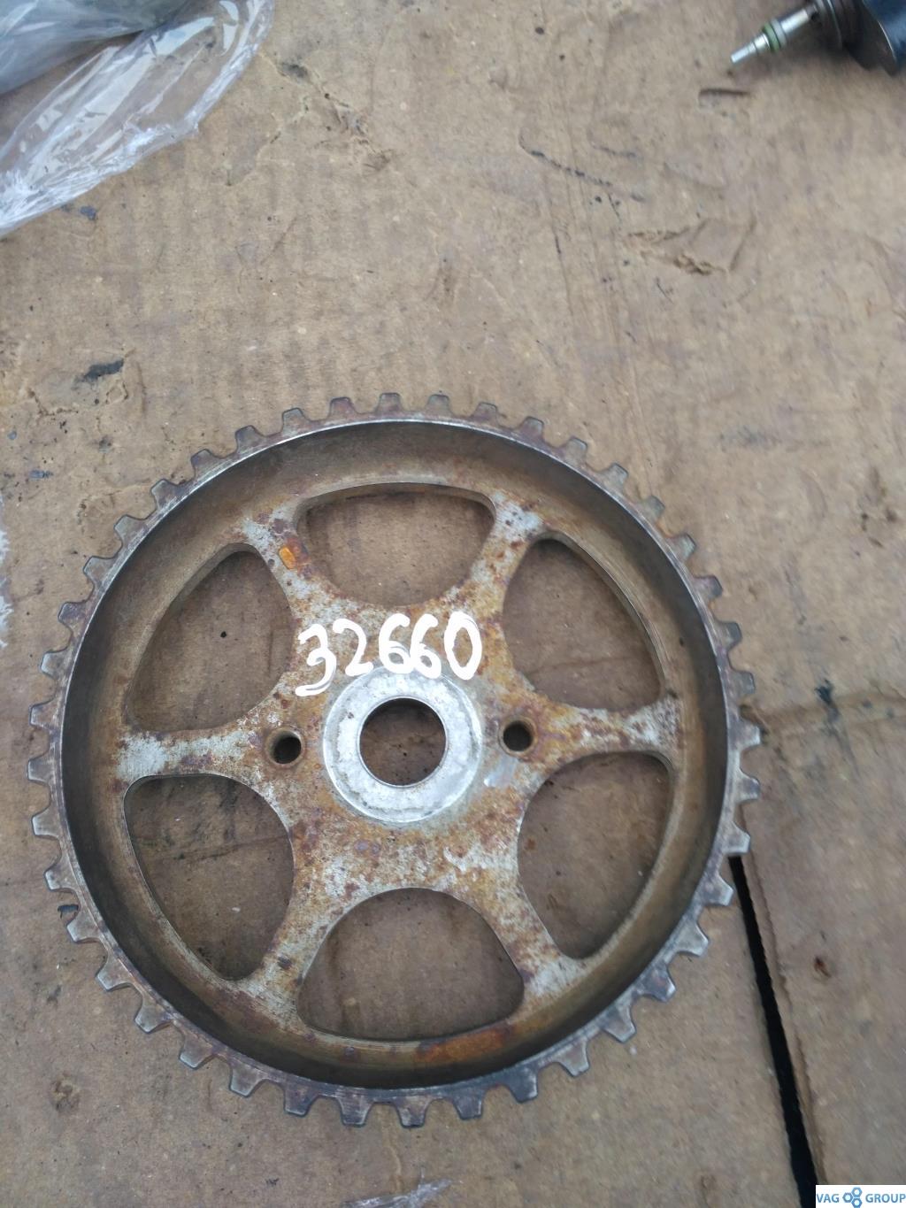 звездочка ТНВД Citroen C5 1 поколение 2002, 2.0 л., HDi, дизель, универсал, 0281002493, RHZ, DW10ATED, RHT, RHM, 4HT, RHW, . - фото №1