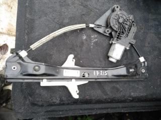 стеклоподъемник задний правый Volkswagen Jetta 6 поколение 2012, 2.0 л., бензин, седан, 5C6839462D, .