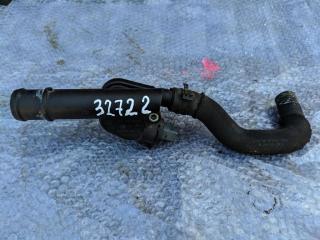 фланец (тройник) системы охлаждения Volkswagen Golf 5 поколение 2007, 2.0 л., TDi, дизель, хетчбэк 5 дв., 038121132G, BKD, AZV, .