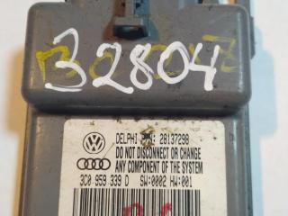 блок управления сиденьем Volkswagen Passat B6 2007, 2.0 л., TDi, дизель, седан, 3C0959339D, .