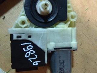 моторчик стеклоподъемника задний левый Volkswagen Passat B6 2009, 2.0 л., бензин, седан, 8K0959793D, 8K0959793H, .