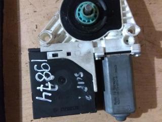 моторчик стеклоподъемника передний правый Volkswagen Passat B6 2009, 2.0 л., бензин, седан, 1K0959792P, .