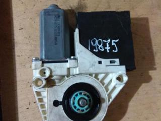 моторчик стеклоподъемника задний левый Volkswagen Passat B6 2006, 2.0 л., бензин, седан, 1K0959702K, 1K0959792G, .