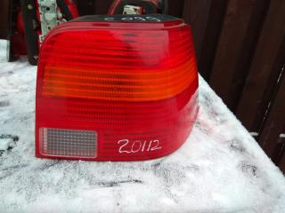 фонарь задний правый Volkswagen Golf 4 поколение 2001, 1.8 л., бензин, хетчбэк 5 дв., 1J6945096R, .