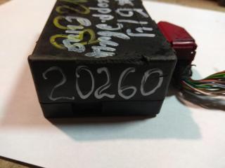 блок управления сигнализацией Audi A6 4B/C5 [рестайлинг] 2003, 2.8 л., бензин, седан, 4D0951173D, .