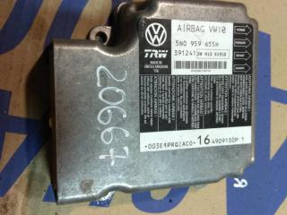блок AirBag Volkswagen Passat CC 1 поколение 2010, 2.0 л., бензин, седан, 5N0959655H, .