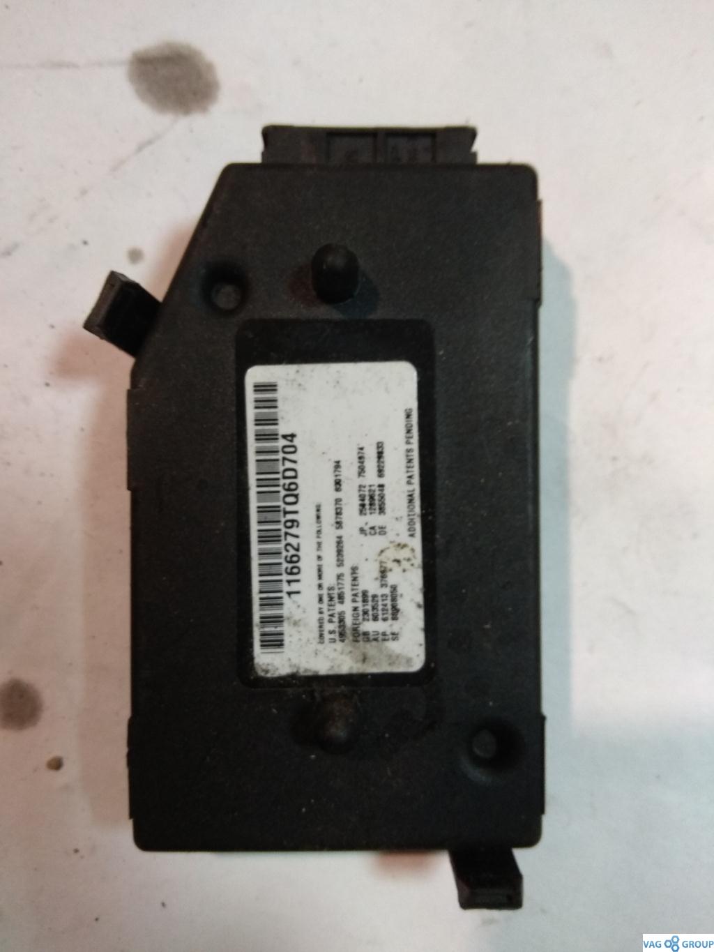 датчик магнитного поля Volkswagen Passat B6 2009, 2.0 л., бензин, седан, 3C0919965, 3C8919965, . - фото №1