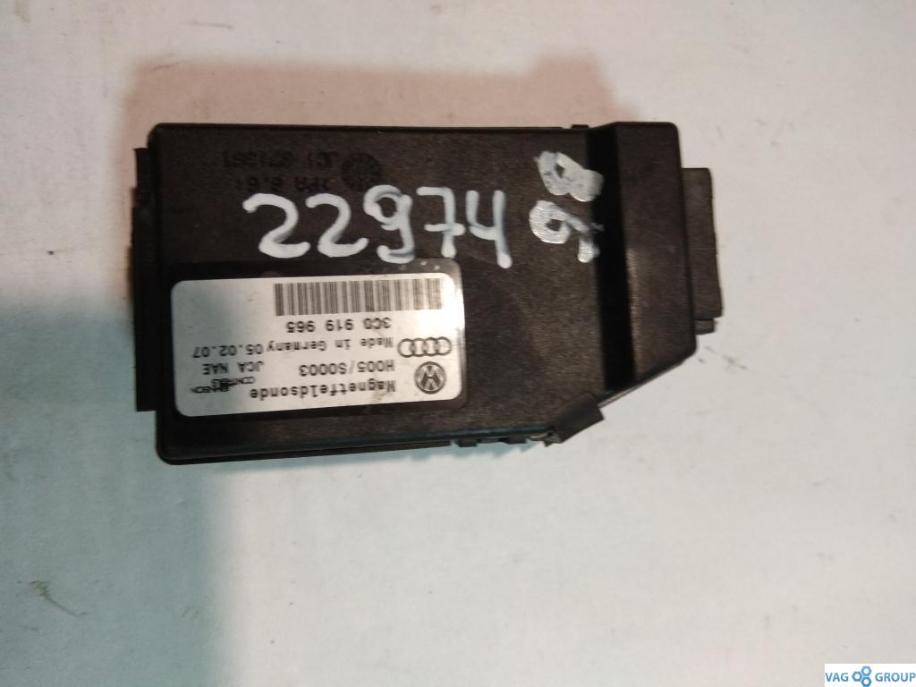 датчик магнитного поля Volkswagen Passat B6 2009, 2.0 л., бензин, седан, 3C0919965, 3C8919965, . - фото №1