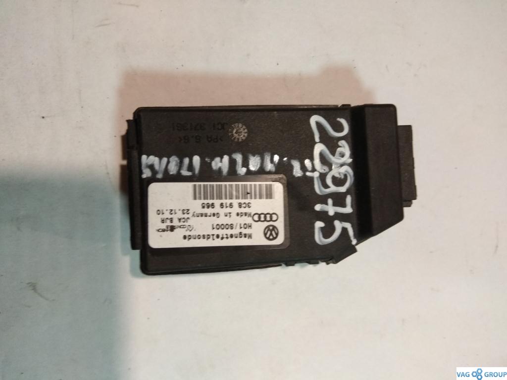 датчик магнитного поля Volkswagen Passat B6 2009, 2.0 л., бензин, седан, 3C0919965, 3C8919965, . - фото №1