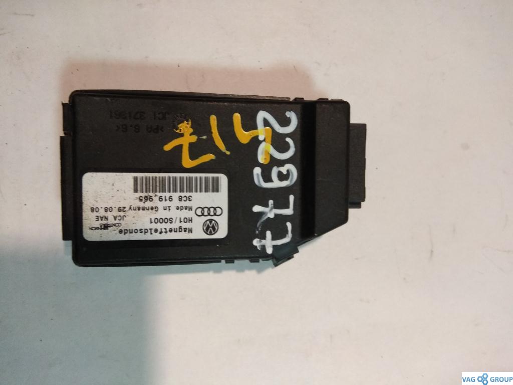 датчик магнитного поля Volkswagen Passat B6 2009, 2.0 л., бензин, седан, 3C0919965, 3C8919965, . - фото №1