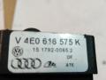 датчик ускорения Audi A8 D3/4E [2-й рестайлинг] 2007, 4.2 л., бензин, седан, 4E0616575K, . - фото №3