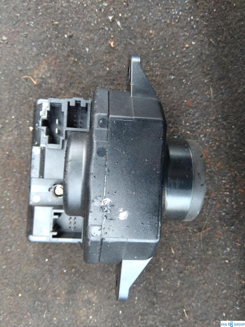 замок зажигания Audi A6 4F/C6 2006, 3.2 л., бензин, седан, 4F0910131L, 4F0910132L, . - фото №1