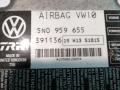блок AirBag Volkswagen Passat B6 2009, 2.0 л., бензин, седан, 5N0959655, . - фото №2