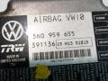 блок AirBag Volkswagen Passat B6 2009, 2.0 л., бензин, седан, 5N0959655, . - фото №2