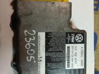 блок AirBag Volkswagen Passat B6 2006, 2.0 л., бензин, седан, 3C0909605K, .