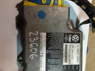 блок AirBag Volkswagen Passat B6 2006, 2.0 л., бензин, седан, 3C0909605K, .