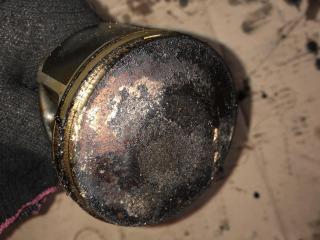 поршень Audi A6 4B/C5 2000, 2.4 л., бензин, седан, 078107065BB, APS, AGA, AML, ALF, AMM, ASM, APZ, .