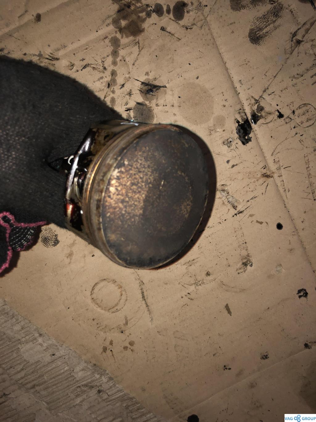 поршень Audi A6 4B/C5 2000, 2.4 л., бензин, седан, 078107065BB, APS, AGA, AML, ALF, AMM, ASM, APZ, . - фото №1