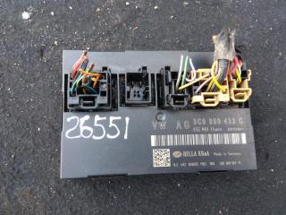 блок комфорта Volkswagen Passat B6 2006, 2.0 л., бензин, седан, 3C0959433C, 3C0959433Q, .