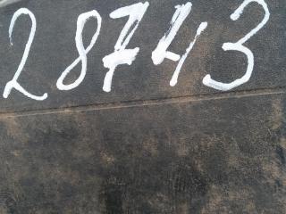 дождевик Audi A6 4B/C5 2000, 2.8 л., бензин, седан, 4B1819417B, 4B1819417C, .