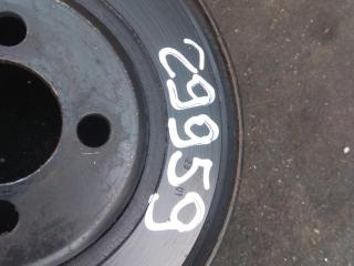 шкив коленвала Audi A6 4B/C5 1999, 1.8 л., бензин, седан, 06B105243D, AJP, ARH, AQE, .