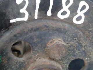 насос гидроусилителя руля Audi 80 8A/B3 1988, 2.0 л., бензин, седан, 026145155B, 026145155BX, RN, RNA, PP, NE, SF, JV, DZ, SD, PM, RU, 3A, JR, SB, RA