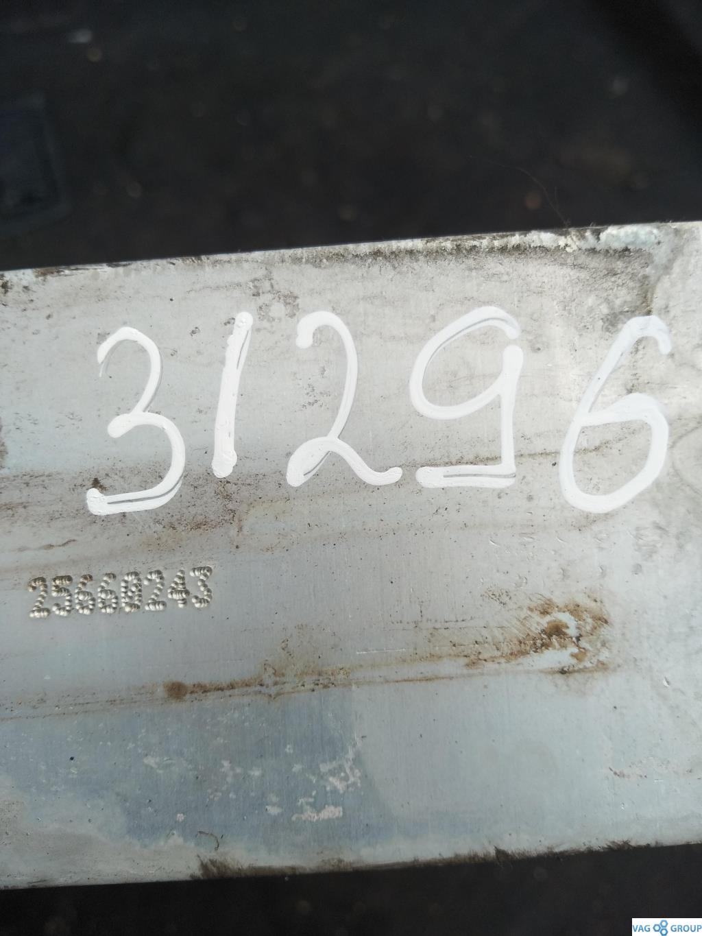 испаритель кондиционера Audi A4 B7 2006, 2.0 л., бензин, седан, 8E1820103A, . - фото №1