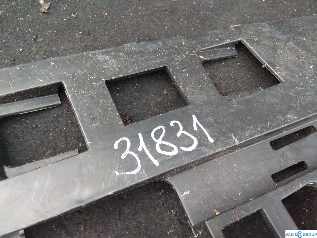 Крепление бампера заднего Volkswagen Passat B6 2007, 2.0 л., бензин, седан, 3C5807378, 3C5807378A, . - фото №1