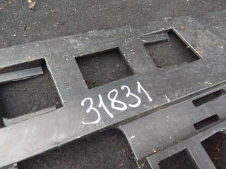 Крепление бампера заднего Volkswagen Passat B6 2007, 2.0 л., бензин, седан, 3C5807378, 3C5807378A, .