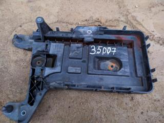 полка аккумулятора Volkswagen Golf 5 поколение 2007, 1.9 л., TDi, дизель, хетчбэк 5 дв., 1K0915333H, 1K0915333, 1K0915333D, 1K0915333C, 1K0915333B, .