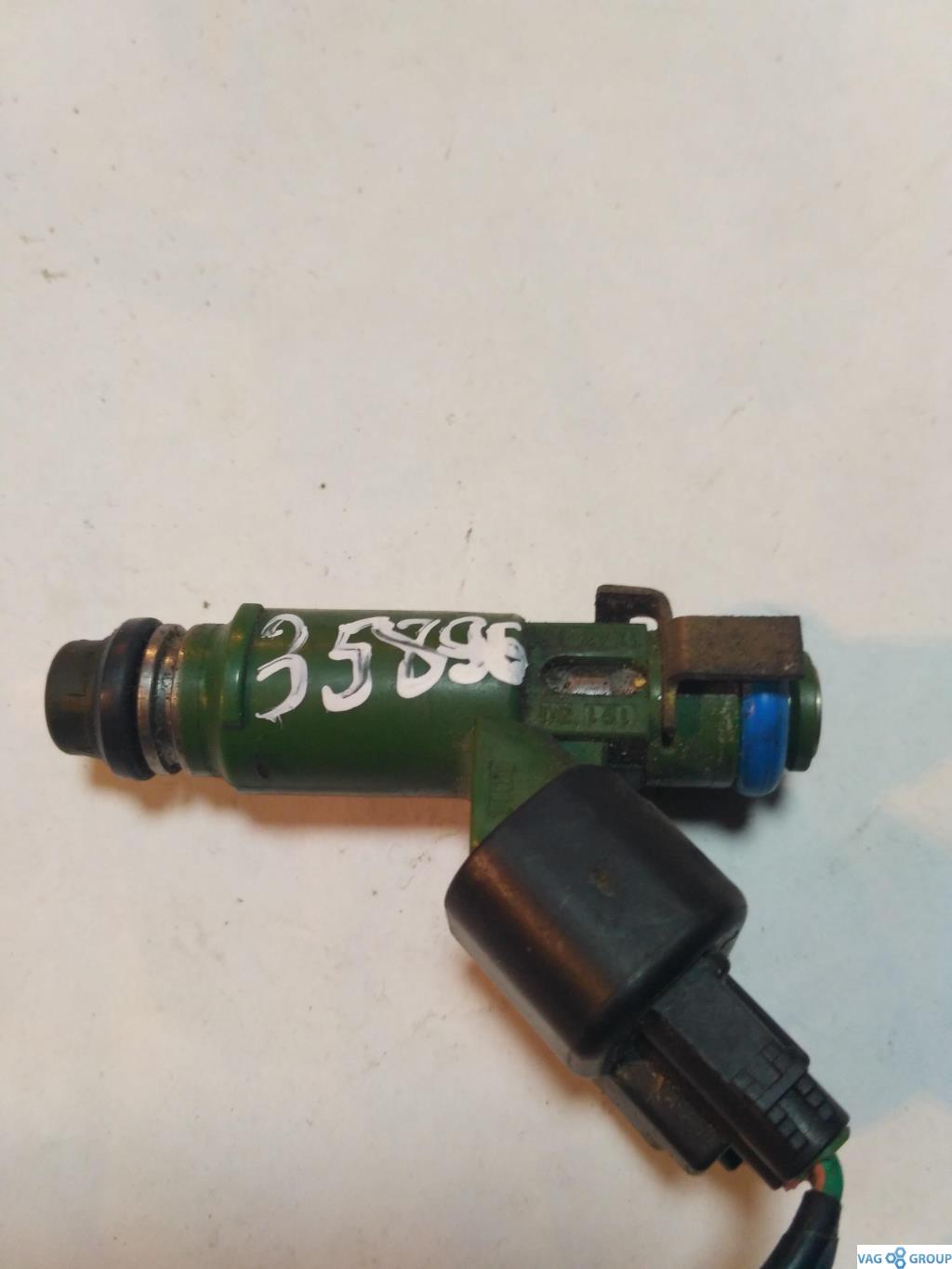 форсунка Jaguar X-Type 1 поколение 2005, 2.5 л., бензин, седан, 1X43AB, LY7, . - фото №1