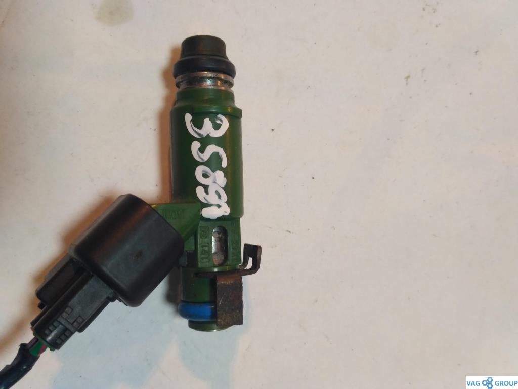 форсунка Jaguar X-Type 1 поколение 2005, 2.5 л., бензин, седан, 1X43AB, LY7, . - фото №1