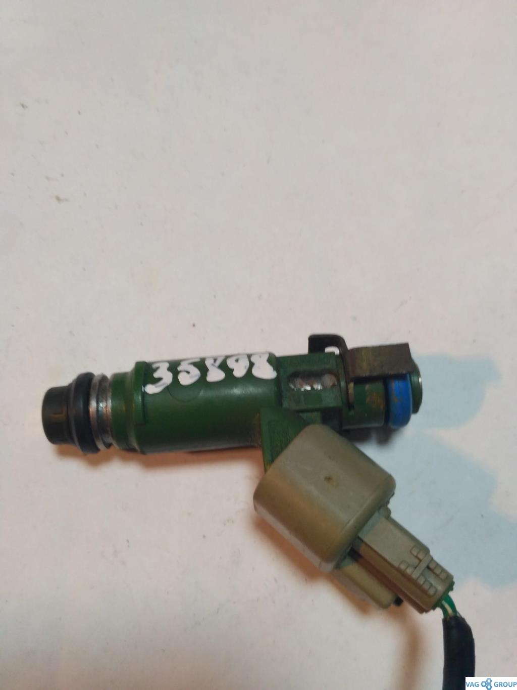 форсунка Jaguar X-Type 1 поколение 2005, 2.5 л., бензин, седан, 1X43AB, LY7, . - фото №1