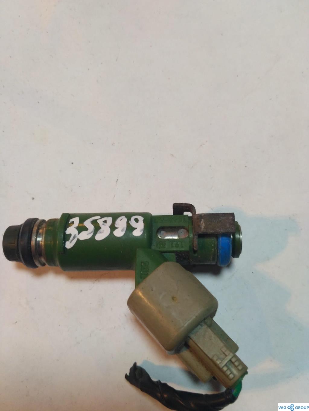 форсунка Jaguar X-Type 1 поколение 2005, 2.5 л., бензин, седан, 1X43AB, LY7, . - фото №1