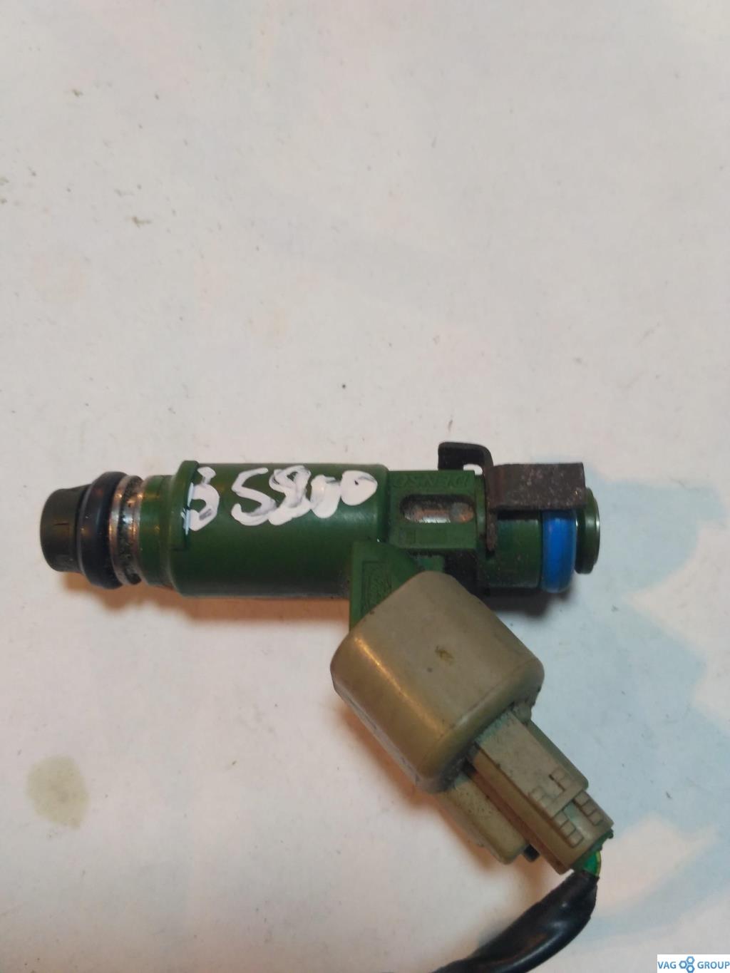 форсунка Jaguar X-Type 1 поколение 2005, 2.5 л., бензин, седан, 1X43AB, LY7, . - фото №1