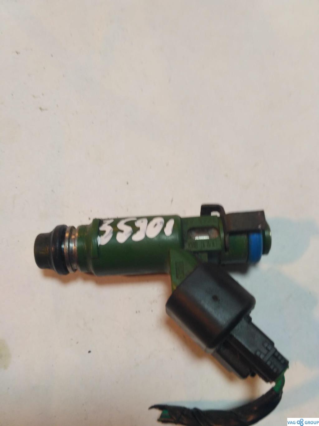 форсунка Jaguar X-Type 1 поколение 2005, 2.5 л., бензин, седан, 1X43AB, LY7, . - фото №1