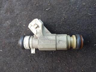 форсунка Audi A6 4B/C5 [рестайлинг] 2002, 4.2 л., бензин, седан, 077133551Q, ASG, ANK, ARS, AQJ, .