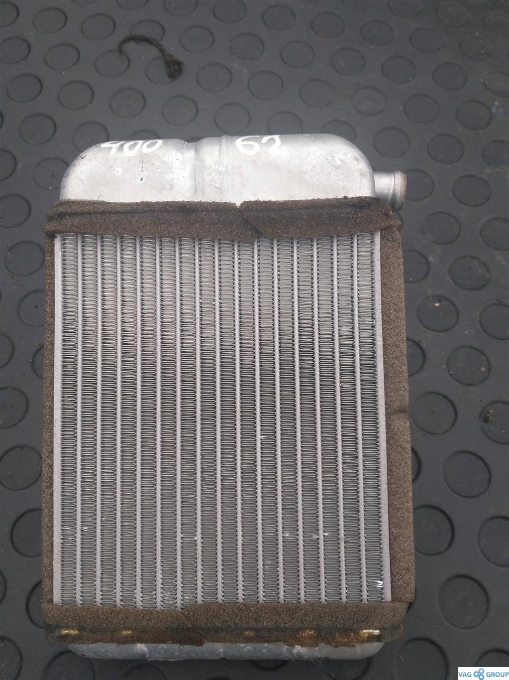 радиатор отопителя (печки) Volkswagen Touareg 1 поколение 2004, 4.2 л., бензин, внедорожник 5 дв., 7L0819032A, . - фото №1