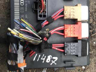 блок бортовой сети Audi A4 B7 2006, 2.0 л., бензин, седан, 8E0907279N, .