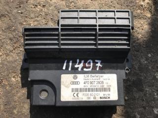 блок бортовой сети Audi A6 4F/C6 2006, 3.2 л., бензин, седан, 4F0907280S, 4F0907280B, 4F0907280C, 4F0907280A, 4F0907280, 4F0910280, .