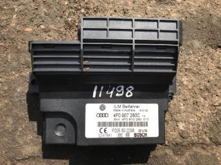 блок бортовой сети Audi A6 4F/C6 2006, 3.2 л., бензин, седан, 4F0907280B, 4F0907280C, 4F0907280A, 4F0907280, 4F0910280, .