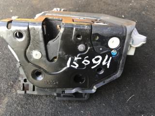 замок двери передней правой Audi Q7 4L [рестайлинг] 2012, 2.0 л., бензин, внедорожник 5 дв., 3C1837016B, .