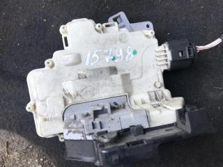 замок двери передней правой Skoda Superb 2 поколение 2011, 2.0 л., бензин, хетчбэк 5 дв., 3C1837016B, .