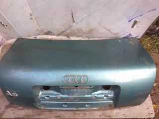 крышка багажника (дверь 3-5) Audi A6 4B/C5 2000, 1.8 л., бензин, седан, 4B5827023R, .