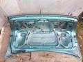 крышка багажника (дверь 3-5) Audi A6 4B/C5 2000, 1.8 л., бензин, седан, 4B5827023R, . - фото №3